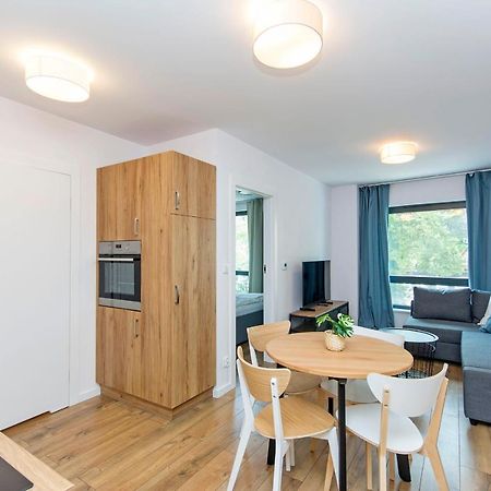 Awanport Rentyear Apartments Gdynia Kültér fotó