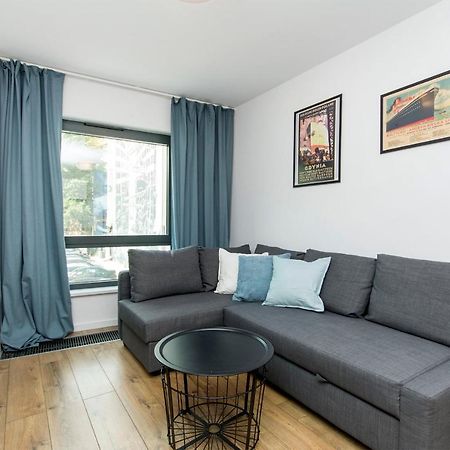 Awanport Rentyear Apartments Gdynia Kültér fotó