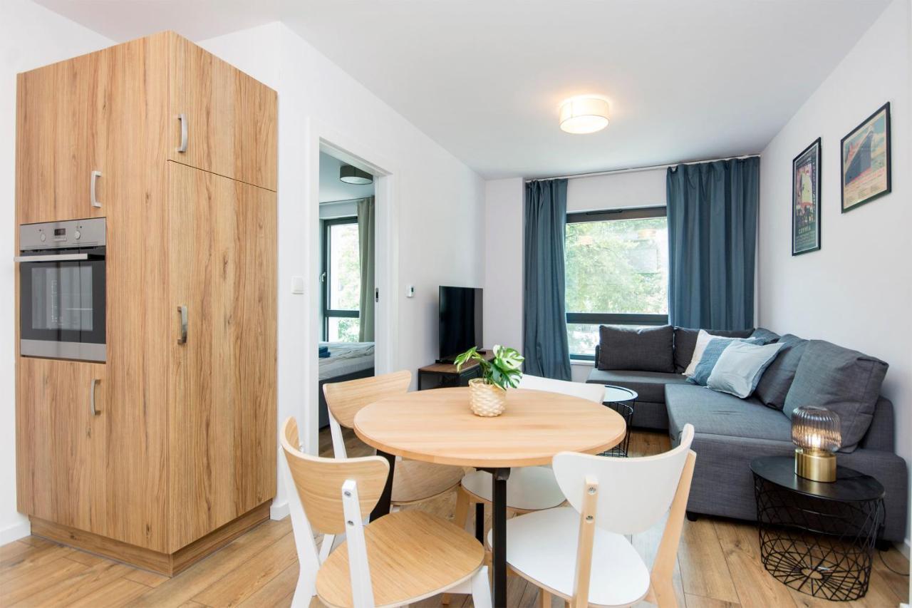 Awanport Rentyear Apartments Gdynia Kültér fotó
