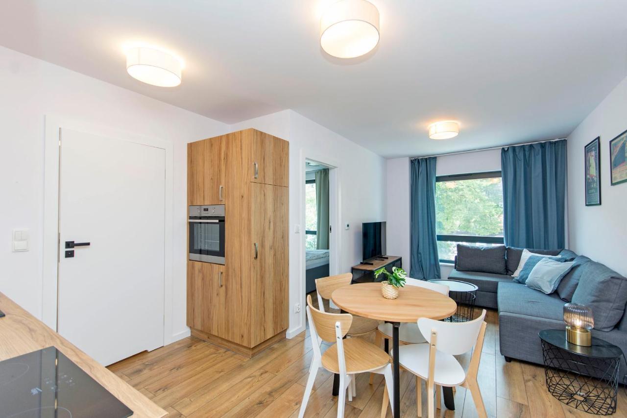 Awanport Rentyear Apartments Gdynia Kültér fotó
