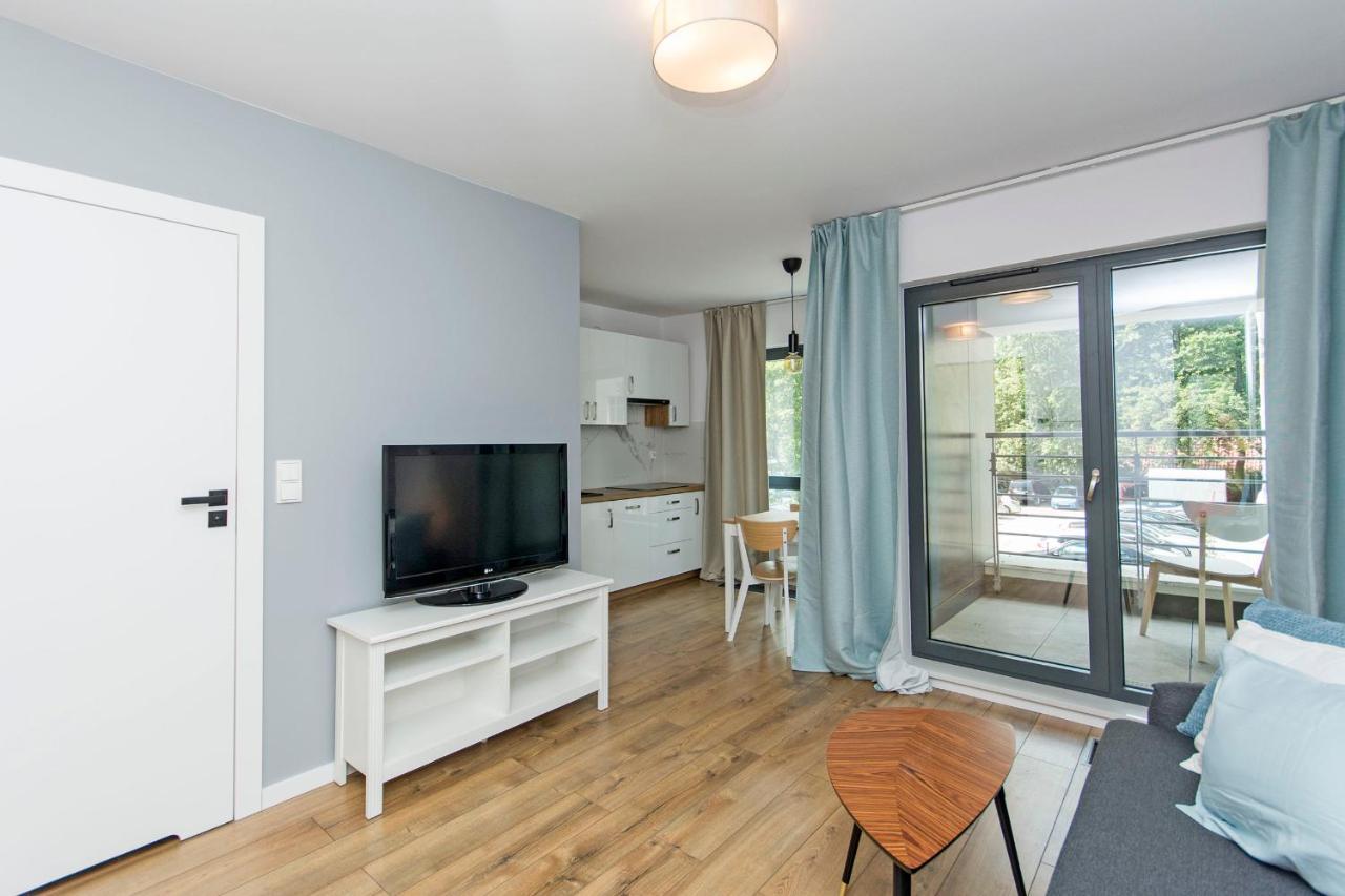 Awanport Rentyear Apartments Gdynia Kültér fotó