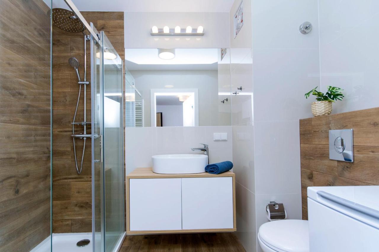 Awanport Rentyear Apartments Gdynia Kültér fotó