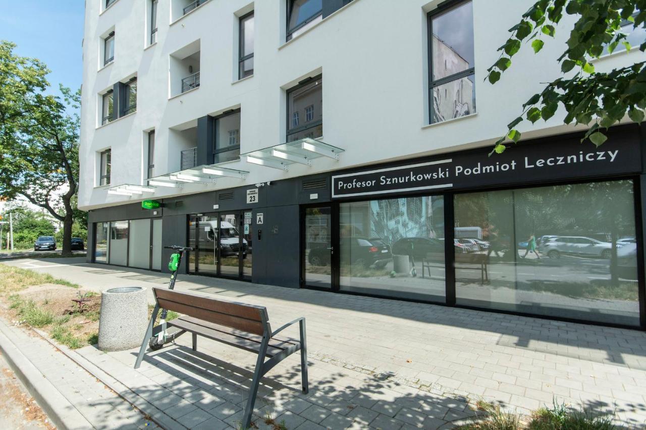 Awanport Rentyear Apartments Gdynia Kültér fotó