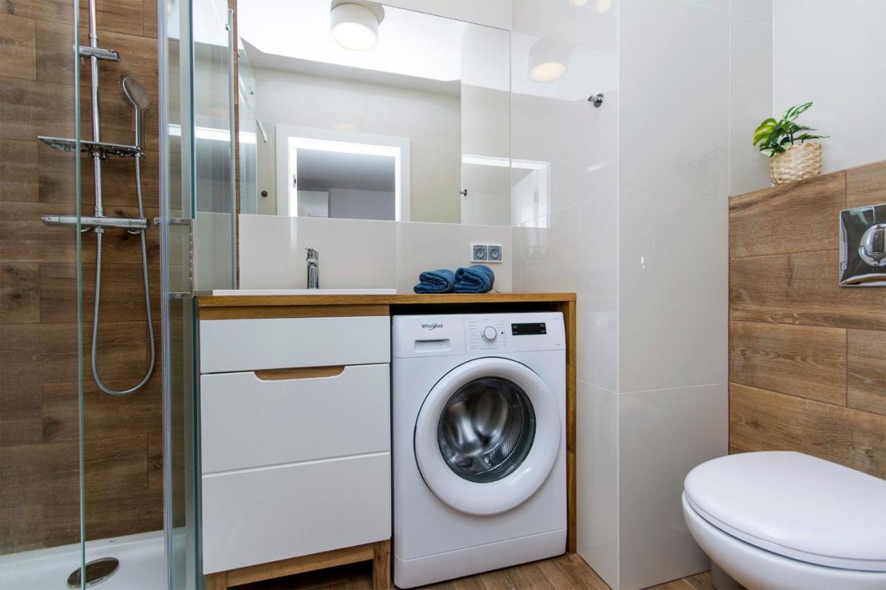 Awanport Rentyear Apartments Gdynia Kültér fotó