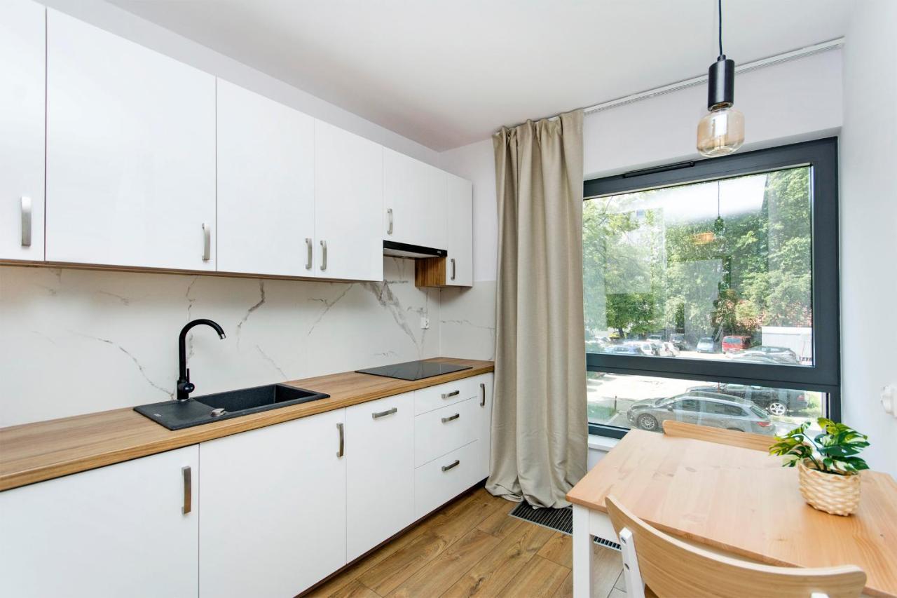 Awanport Rentyear Apartments Gdynia Kültér fotó